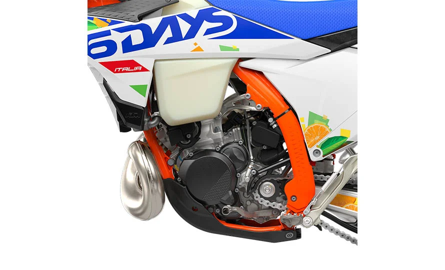 Bem vindo a Saga KTM | 300 EXC 6DAYS